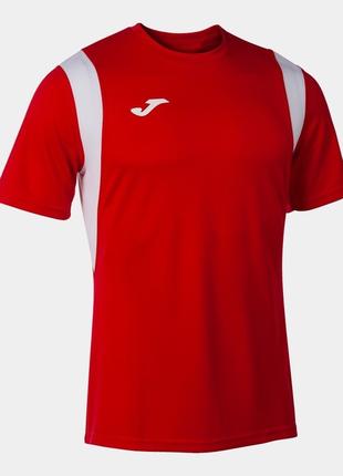 Футболка Joma T-SHIRT DINAMO RED S/S красный S 100446.600 S