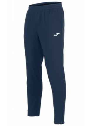 Спортивные брюки Joma Combi ELBA Темно-синий S (100540.331)