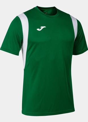 Футболка Joma T-SHIRT DINAMO GREEN S/S зеленый M 100446.450 M