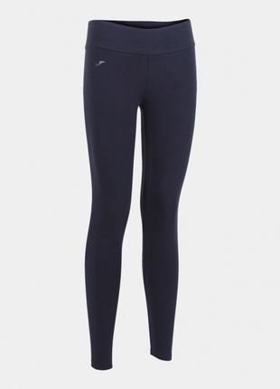 Жіночі легінси Joma STREET LONG TIGHTS синій L 800019.331 L