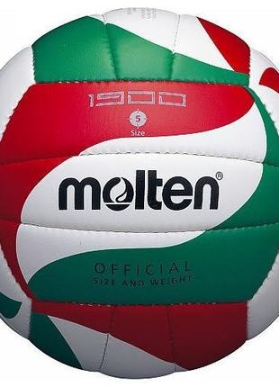 М'яч волейбольний Molten V5M1900