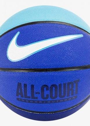 Мяч баскетбольный Nike EVERYDAY ALL COURT 8P DEFLATED HYPER RO...