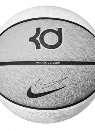 Мяч баскетбольный Nike ALL COURT 8P K DURANT DEFLATED SUMMIT W...