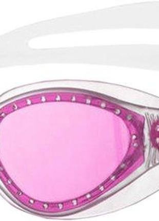 Очки для плавания Arena CRUISER EVO JUNIOR Розовый, Прозрачный...