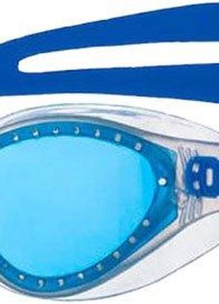 Очки для плавания Arena CRUISER EVO JUNIOR Синий, Прозрачный У...