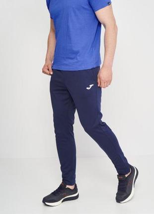 Спортивные брюки Joma Combi Темно-синий XL (100165.300)