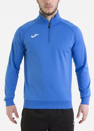 Мужская спортивная кофта Joma Faraon Синий L (100285.700)