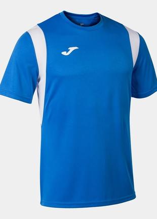Футболка Joma T-SHIRT DINAMO ROYAL S/S синий XL 100446.700 XL