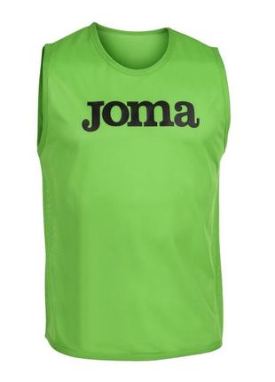 Воротарська форма Joma TRAINING BIB зелений M 101686.020 M