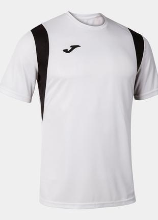 Футболка Joma T-SHIRT DINAMO WHITE S/S белый XL 100446.200 XL