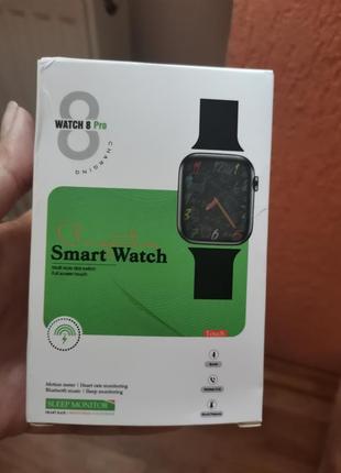 Часы smart watch pro