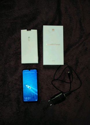 Huawei P Smart 2019