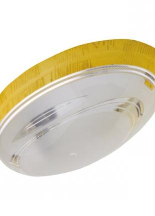 Настенно-потолочный светильник пластиковый (цоколь Е27, IP20, ...