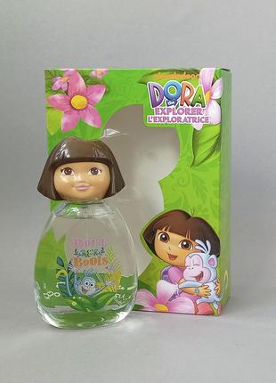 Dora The Explorer Dora&Boots 100 мл для дівчаток