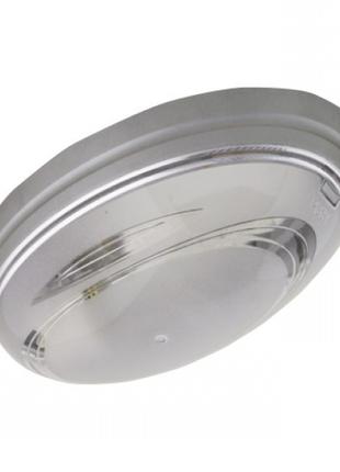 Настенно-потолочный светильник пластиковый (цоколь Е27, IP20, ...