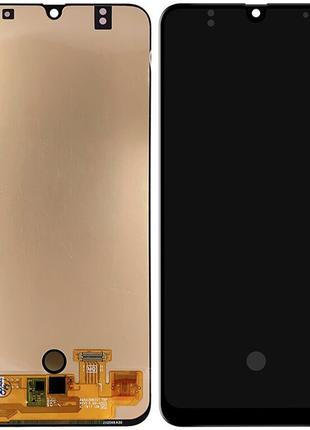 Дисплей для Samsung Galaxy A50 A505 (2019) + сенсор Black (OLED)