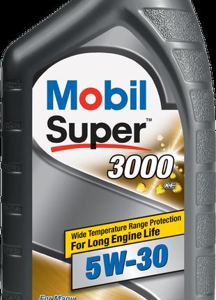 Масло моторное Super 3000 XE 5W-30 1 л (152574) Mobil