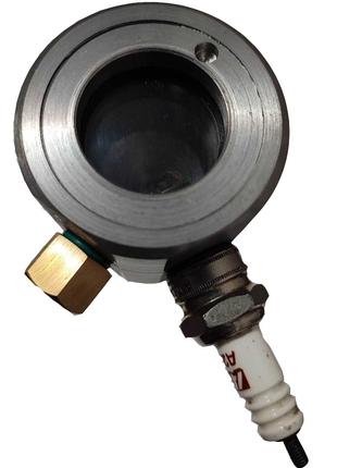 Камера високого тиску для стенду перевірки свічок запалювання