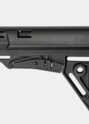 Приклад Com-Spec з регульованою щокою для AK-47,АК-74,AR15-M4-M16