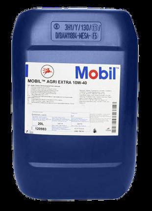 Олива спеціалізована Agri Extra 10W-40 20 л (120983) Mobil