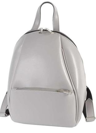 Женский рюкзак lucherino серый