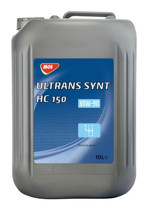 Масло редукторное Ultrans Synt HC 150 10 л (13301987) MOL