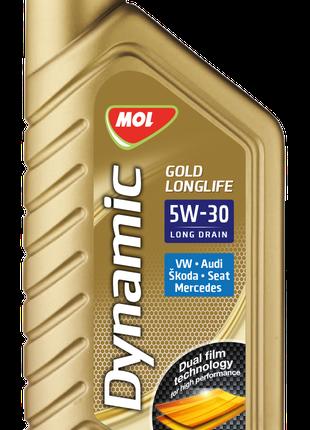 Масло моторное Dynamic Gold Longlife 5W-30 1 л (13301113) MOL