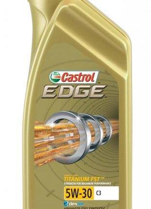 Масло моторное Edge C3 5W-30 1 л (15530C) Castrol