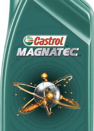 Масло моторное Magnatec A3/B4 10W-40 1 л (156EEC) Castrol