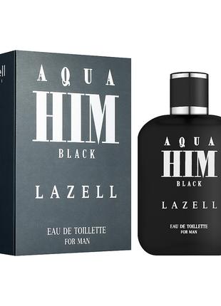 Туалетная вода Lazell Aqua HIM 100 мл