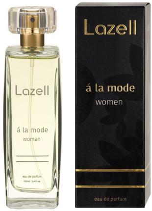 Парфюмированная вода для женщин Lazell A La Mode 100 мл (59078...