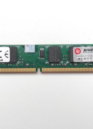 DDR2 2 GB PC2-6400 KVR800D2N6/2Gb 800Mhz