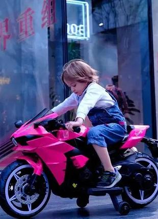 Мотоцикл дитячий bambi racer m 4877el