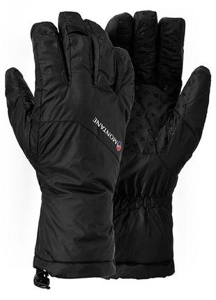 Перчатки montane prism dry line glove