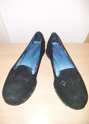 Новые туфельки skechers для женщины 37,5 размер (us 7,5), 24,5 см