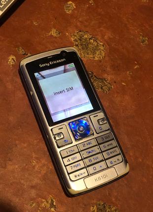 Sony Ericsson k610i
