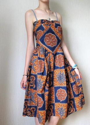 Нова сукня сарафан atmosphere розмір s бавовна 🔥sale🔥