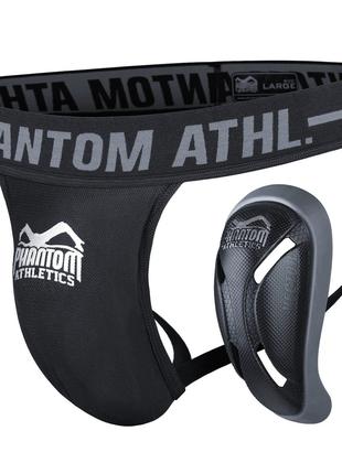 Защита паха Phantom Supporter Vector Black L