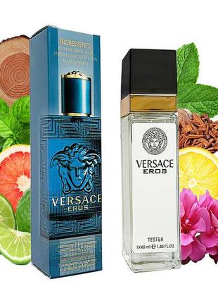 Парфюм мужской Versace Eros Pour Homme (Версаче Эрос Пур Хом) ...