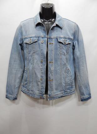 Чоловіча джинсова куртка Asos р.48 002KMJ (тільки в зазначеном...