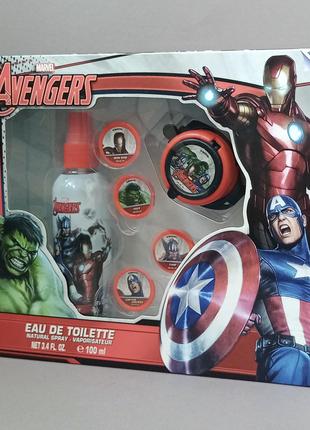 Marvel Avengers Детский подарочный набор