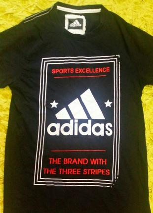 Adidas футболка крутая  адидас фірмова крута