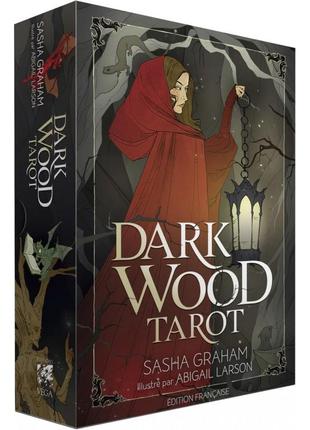 Таро темного лісу (набір карти та книга) dark wood tarot