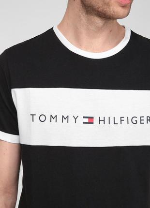 Мужская футболка  tommy hilfiger