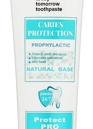 Профилактическая зубная паста "Защита от кариеса" Jee Cosmetic...