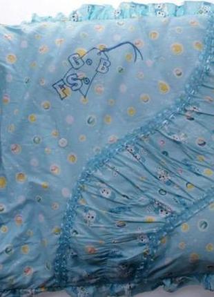 Одеяло с подушкой трансформер для прогулок фирмы xr home textile