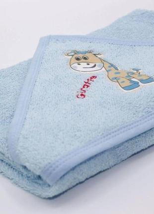 Уголок полотенце 75*80  детское  фирмы ramel