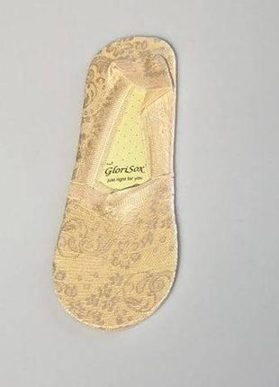 Носки  нейлоновые на хлопковой подошве  фирмы cabra kalani