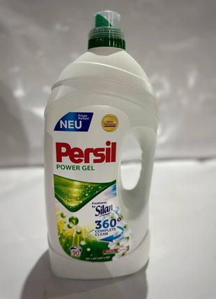 Гель для стирки Persil Power Gel + Silan 5.81 л  НОВИНКА 2023!