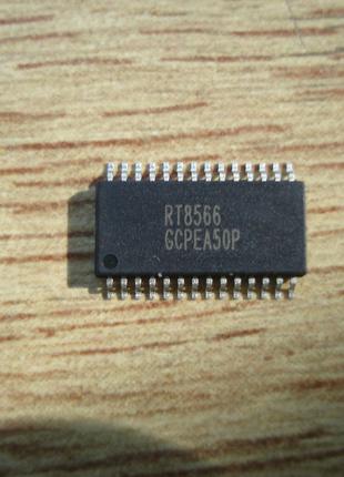 Микросхема RT8566GCP TSSOP-28